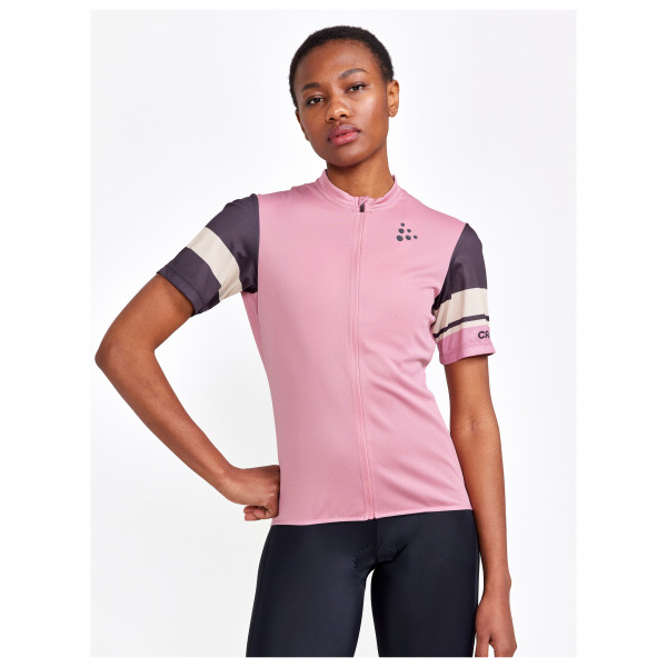 Craft - Women's Core Endurance Logo Jersey - Cykeltrikå