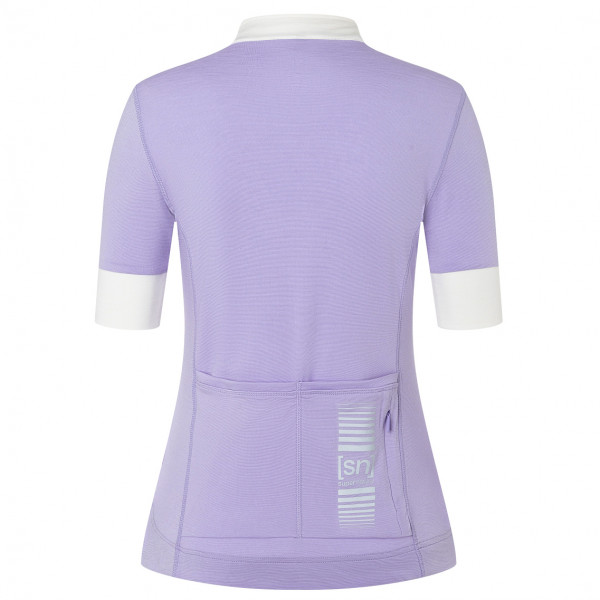 super.natural - Women's Grava Maillot - Cycling jersey