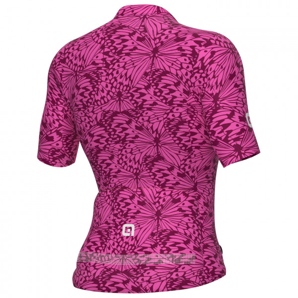 Alé - Women's PR-E Papillon S/S Jersey - Cykeljersey