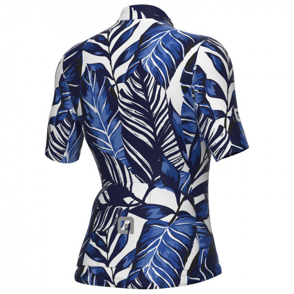 Alé - Women's PR-S Leaf S/S Jersey - Cykeltrikå