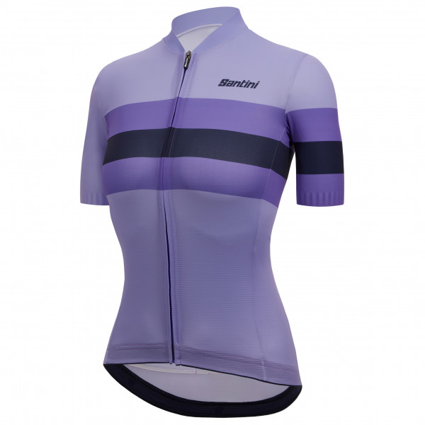 Santini - Women's Eco Sleek Bengal Jersey - Velotrikot