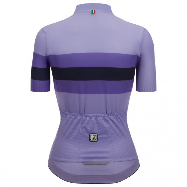 Santini - Women's Eco Sleek Bengal Jersey - Velotrikot
