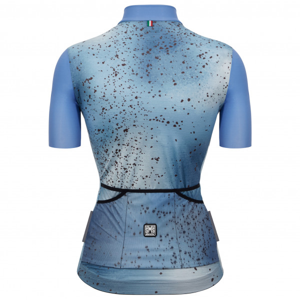 Santini - Women's Fango Jersey - Cykeltrikå