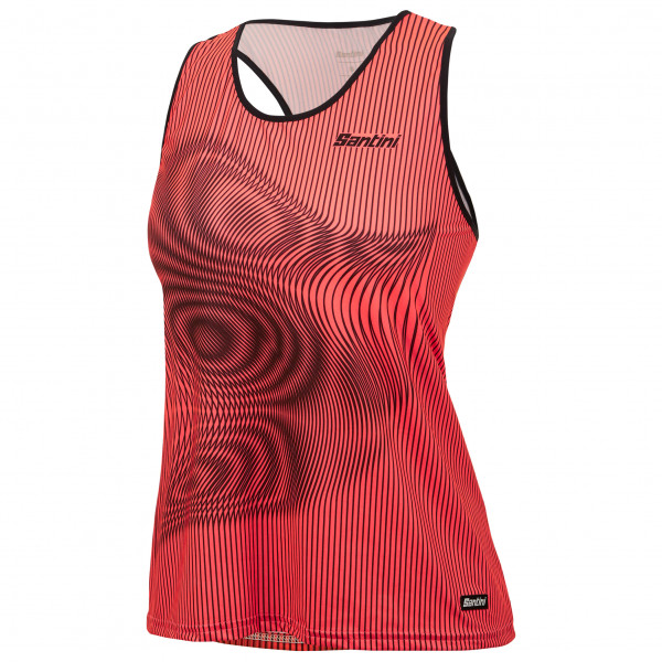 Santini - Women's Vortex Top - Singlet ciclismo