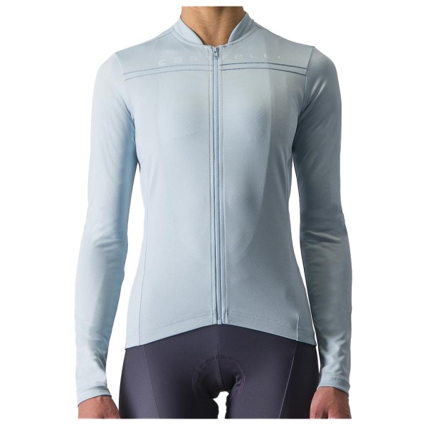 Castelli Anima 4 Trikot ärmellos Damen - pool blue 457