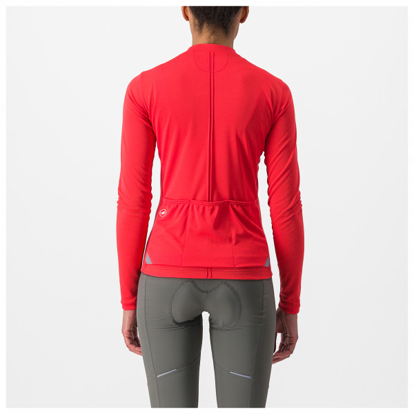 Castelli - Women's Anima 4 Long Sleeve Jersey - Radtrikot