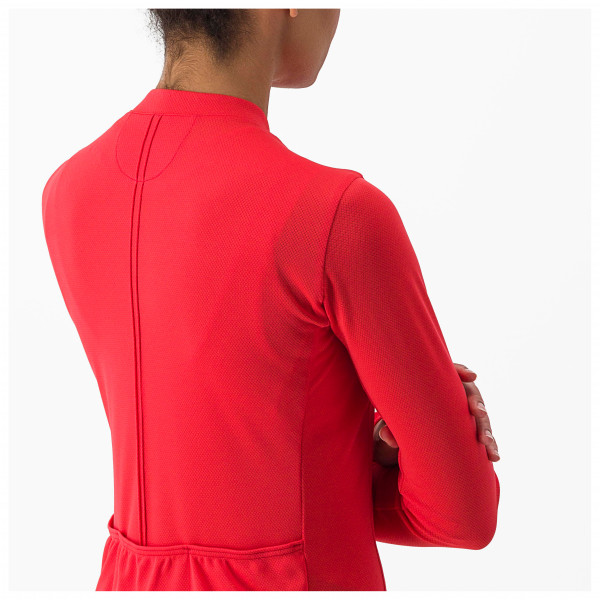 Castelli - Women's Anima 4 Long Sleeve Jersey - Radtrikot