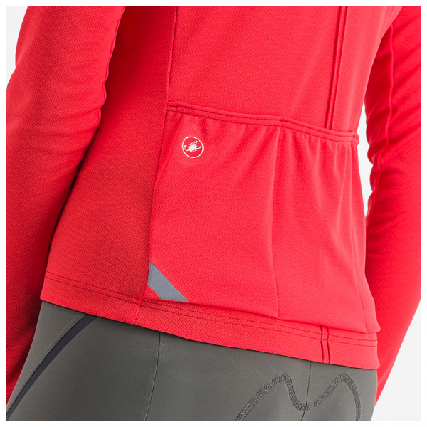 Castelli - Women's Anima 4 Long Sleeve Jersey - Radtrikot