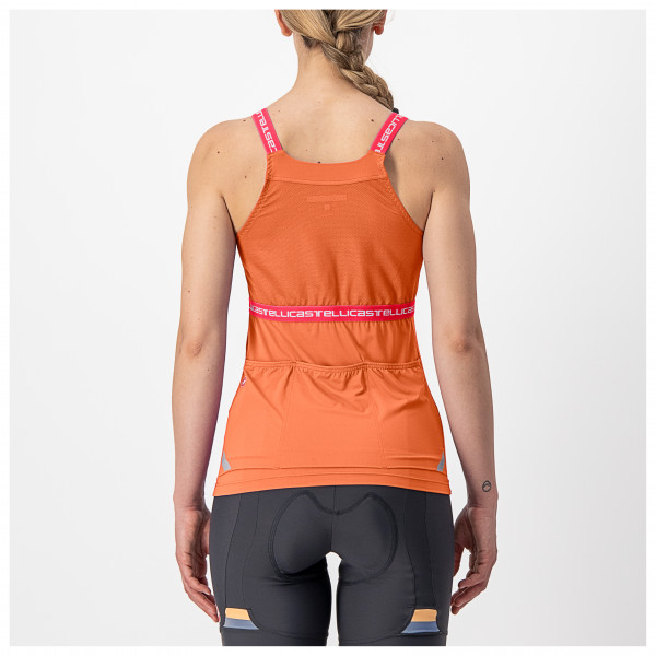 Castelli - Women's Bavette - Fietshemd