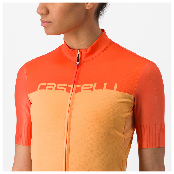 Castelli - Women's Velocissima - Fietsshirt