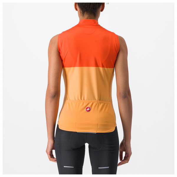 Castelli - Women's Velocissima Sleeveless - Cycling singlet