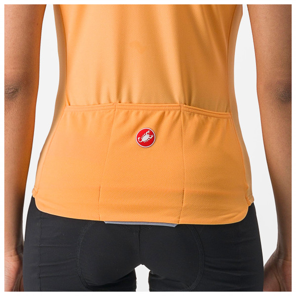 Castelli - Women's Velocissima Sleeveless - Singlet ciclismo
