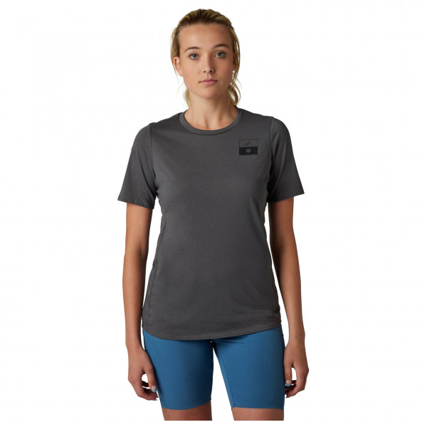 FOX Racing - Women's Ranger Drirelease S/S Jersey Fract - Cykeljersey