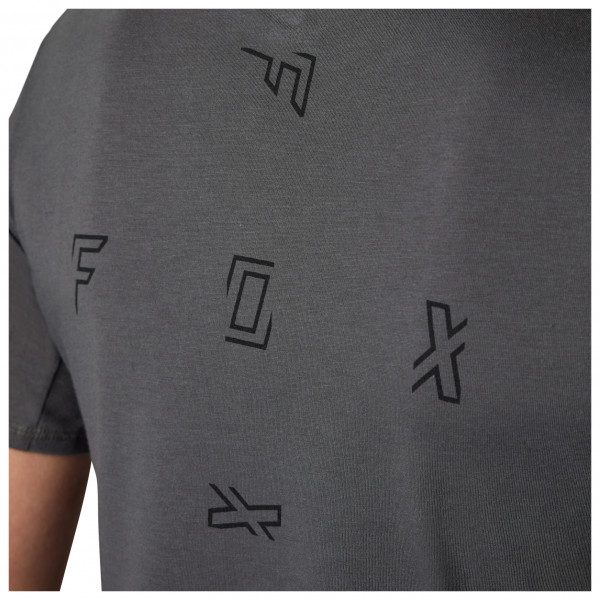 FOX Racing - Women's Ranger Drirelease S/S Jersey Fract - Cykeljersey