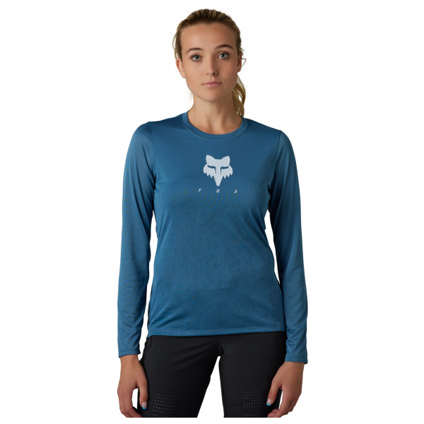 FOX Racing - Women's Ranger Tru Dri L/S Jersey - Cycling jersey