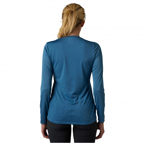 FOX Racing - Women's Ranger Tru Dri L/S Jersey - Cycling jersey