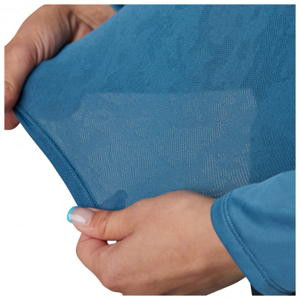 FOX Racing - Women's Ranger Tru Dri L/S Jersey - Radtrikot