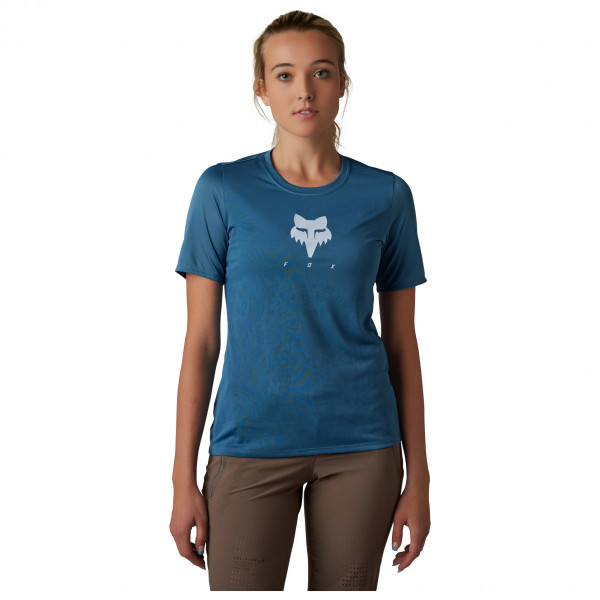 FOX Racing - Women's Ranger Tru Dri S/S Jersey - Cykeljersey
