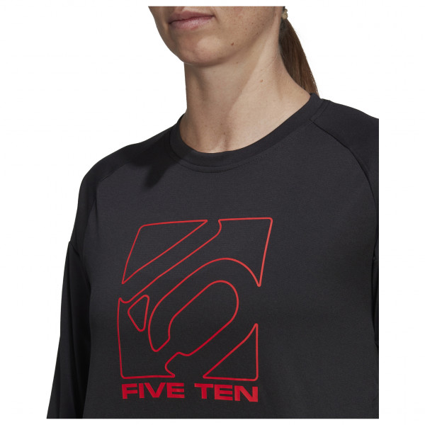 Five Ten - Women's L/S Jersey - Cykeljersey