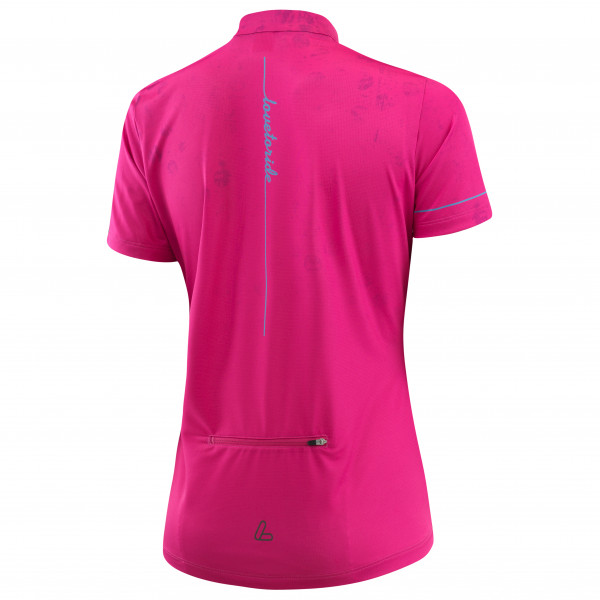 Löffler - Women's Bike Shirt Half Zip Senna - Maillot de ciclismo