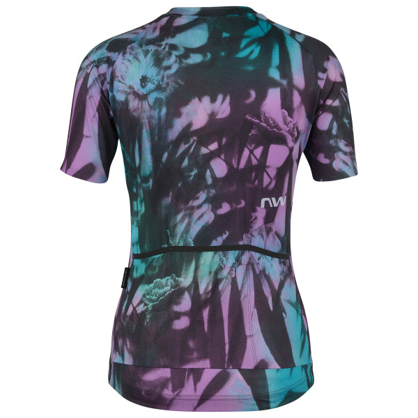 Northwave - Women's Blade Flower Jersey Short Sleeve - Cykeljersey