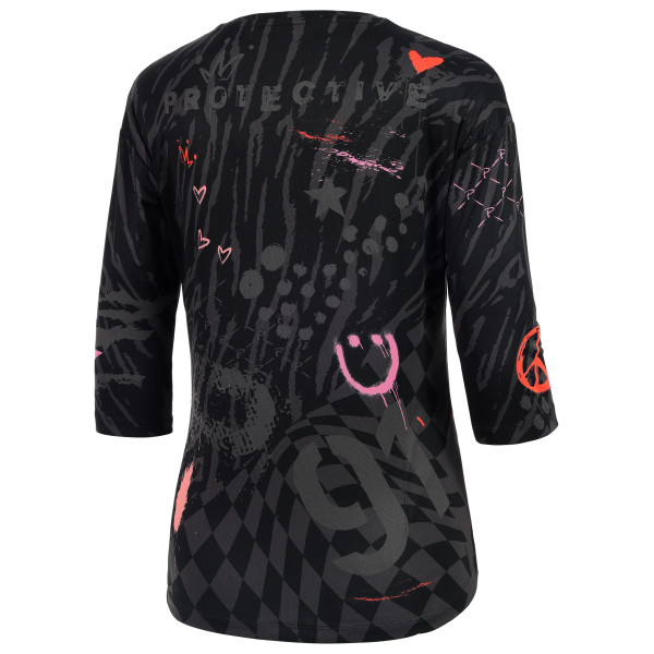 Protective - Women's P-Rosa Parks 3/4 - Velotrikot