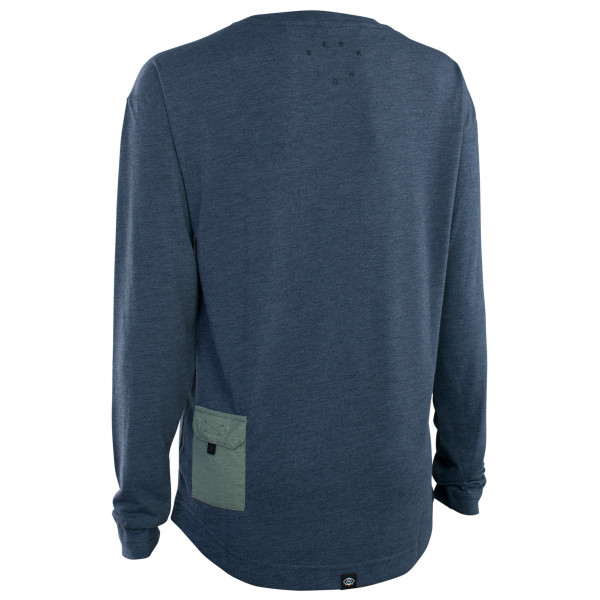 ION - Women's IOB Bike Jersey Seek Amp L/S - Fietsshirt