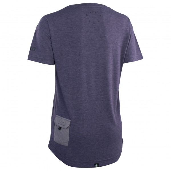 ION - Women's IOB Bike Jersey Seek Amp S/S - Cycling jersey