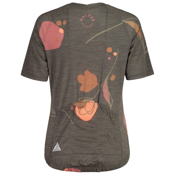 Maloja - Women's BagniM. - Cykeljersey
