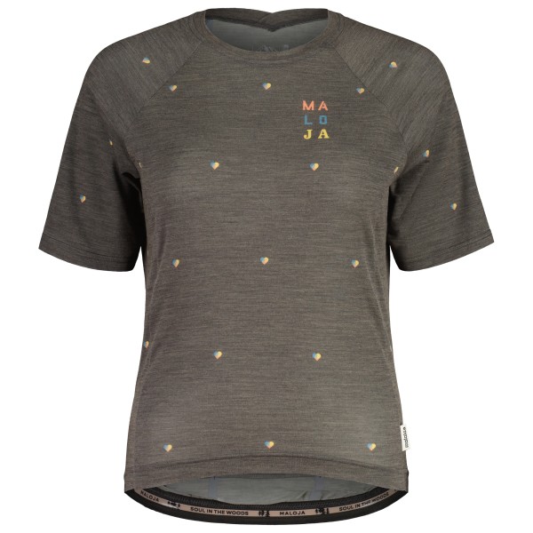 Maloja - Women's BagniM. - Cykeljersey
