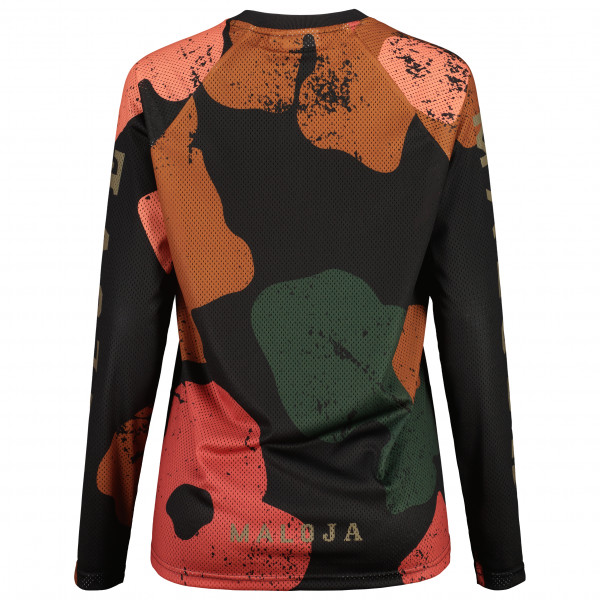 Maloja - Women's ElferkofelM. - Cycling jersey