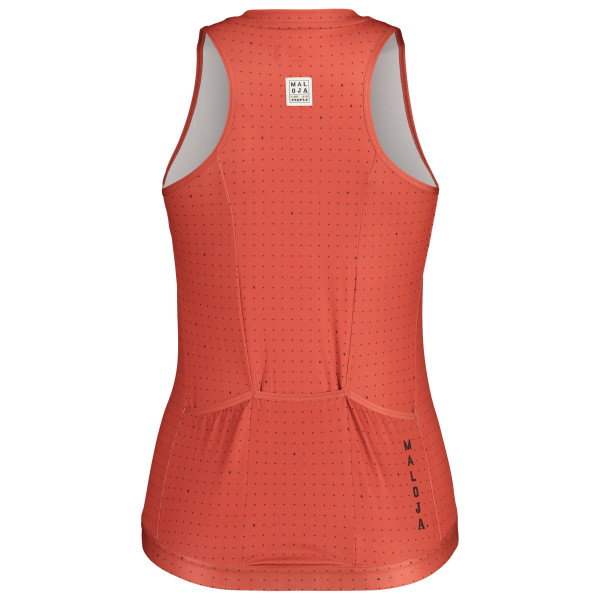 Maloja - Women's SandlingM. Top - Velo Singlet