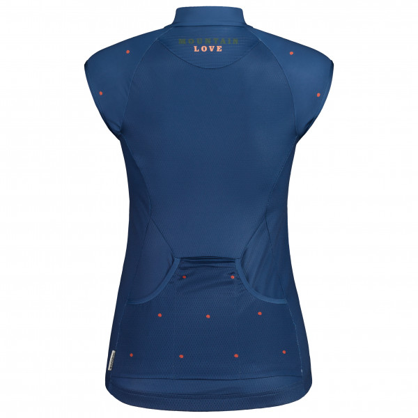 Maloja - Women's VanilM. Top - Rad Singlet