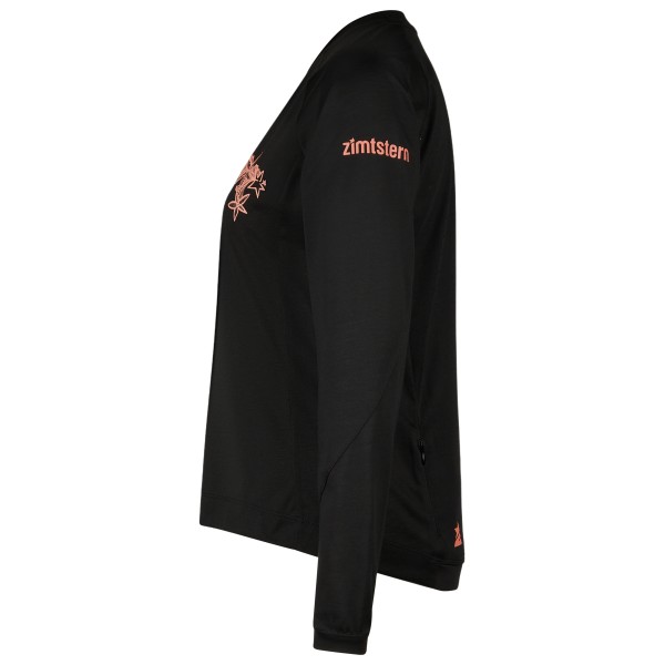 Zimtstern - Women's PureFlowz Shirt L/S - Maillot de ciclismo