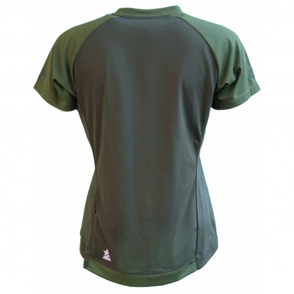 Zimtstern - Women's PureFlowz Shirt S/S - Maillot de ciclismo