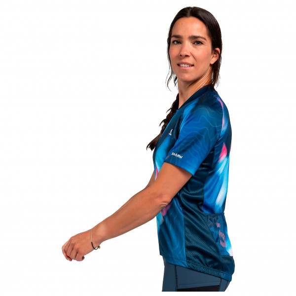 Schöffel - Women's Shirt Vertine - Cykeltrikå