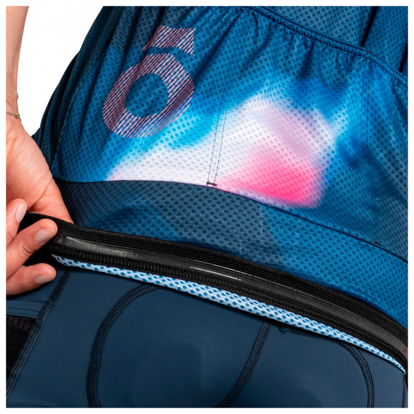 Schöffel - Women's Shirt Vertine - Cykeltrikå