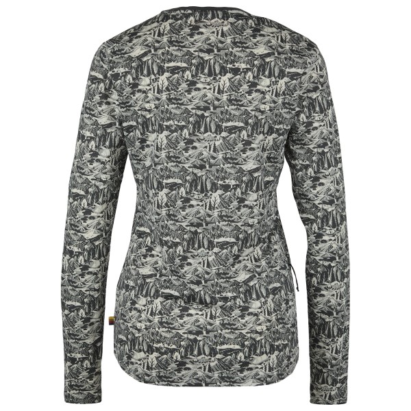 Specialized-Fjällräven - Women's Cotton Caliswe L/S - Maillot de ciclismo