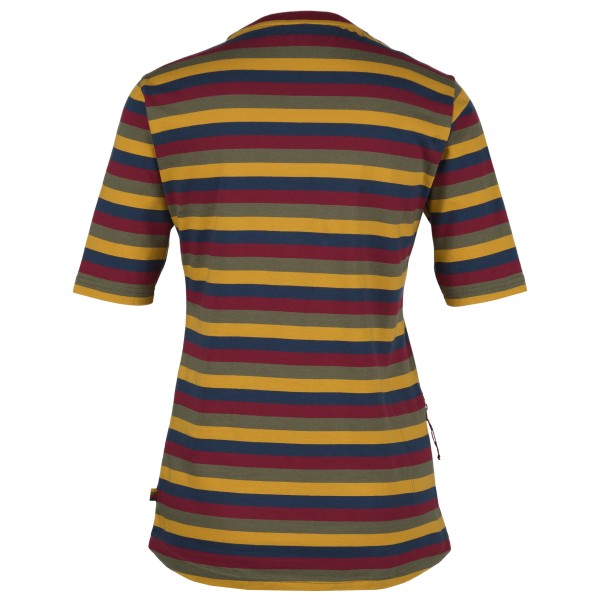 Specialized-Fjällräven - Women's Cotton Striped T-Shirt - Maillot de ciclismo