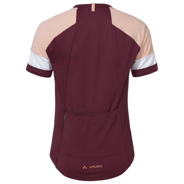 Vaude - Women's Kuro Shirt - Cykeltrikå