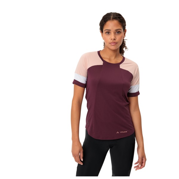 Vaude - Women's Kuro Shirt - Cykeltrikå