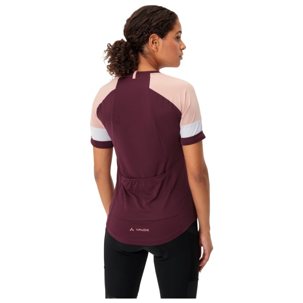 Vaude - Women's Kuro Shirt - Cykeltrikå