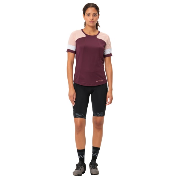 Vaude - Women's Kuro Shirt - Cykeltrikå