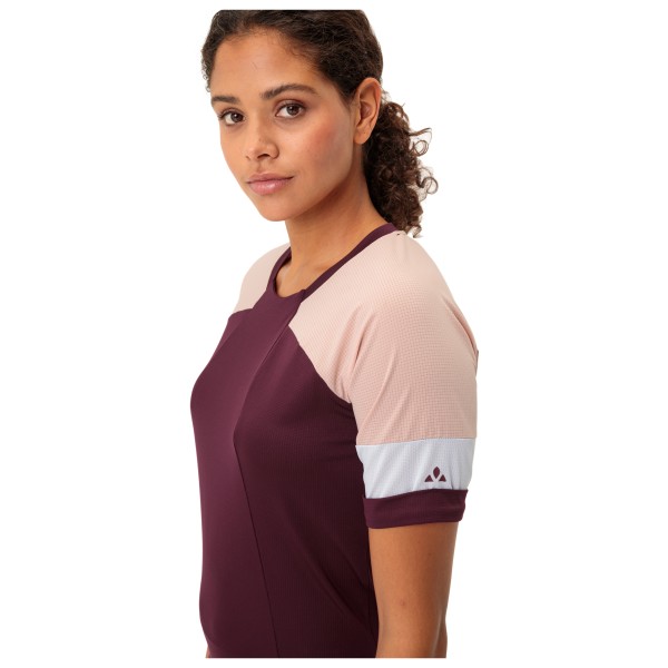 Vaude - Women's Kuro Shirt - Cykeltrikå