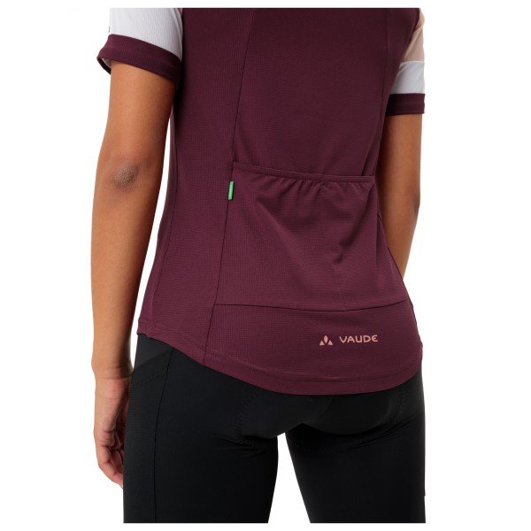 Vaude - Women's Kuro Shirt - Cykeltrikå