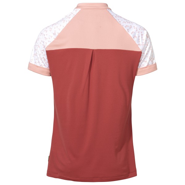 Vaude - Women's Ledro Print Shirt - Cykeltrikå