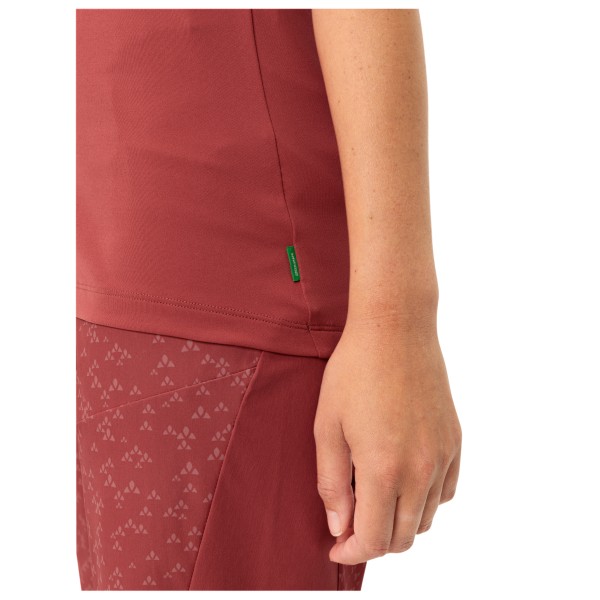 Vaude - Women's Ledro Print Shirt - Cykeltrikå