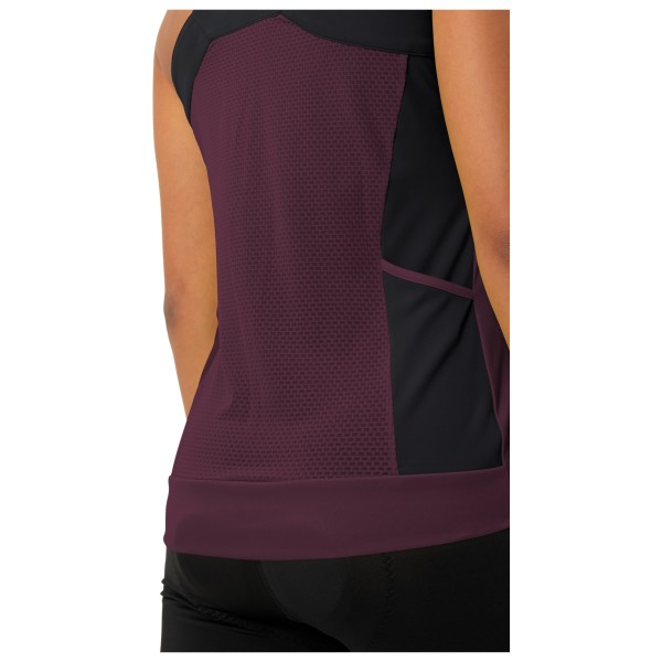 Vaude - Women's Matera Top - Fietshemd