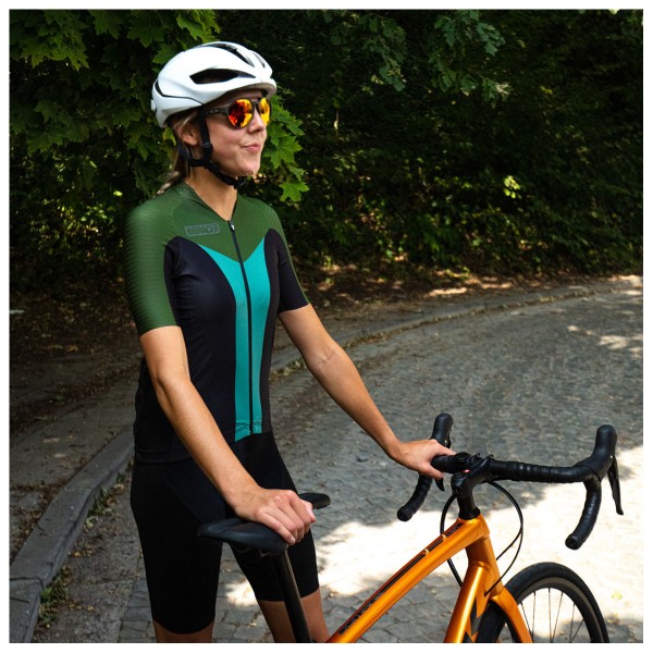 Bioracer - Women's Icon Jersey - Cykeltrikå