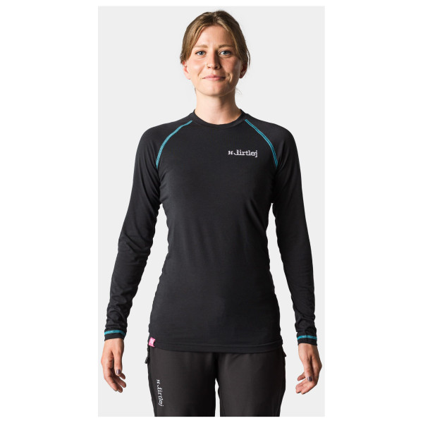 dirtlej - Women's Basetee Drirelease Merino - Merino undertøj
